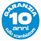 Garanzia 10 anni scambiatore